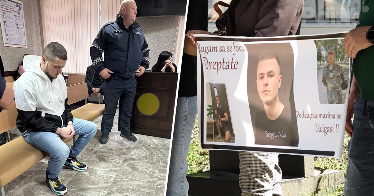 Tânărul de 17 ani bătut în Bălți se simte mai bine, potrivit medicilor