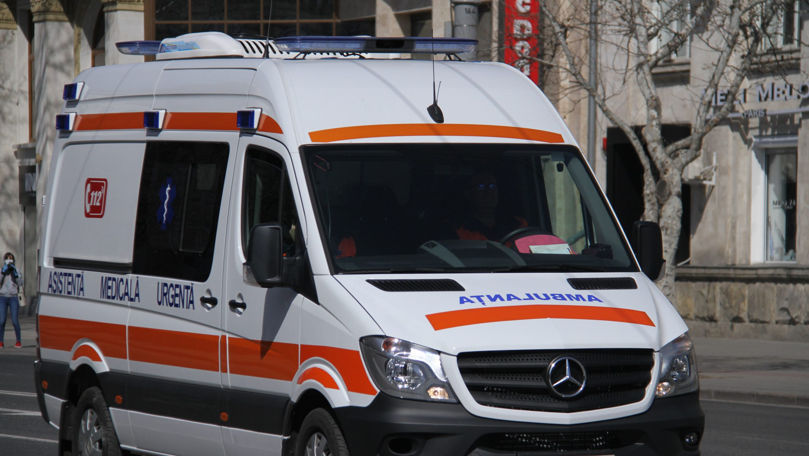 O tânără de 25 de ani a fost lovită de un Porsche în capitala Republicii Moldova, iar autoritățile nu reușesc să prevină astfel de tragedii