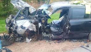 Grav accident rutier în apropierea satului Ghioltosu: două persoane salvate de salvatori