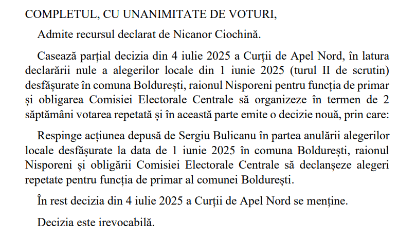 „Democrație Acasă” rămâne fără finanțare de stat pentru un an: CEC își decide viitorul partidului