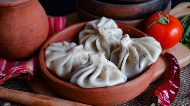 Salmonella în hinkali: ANSA anunță retragerea unui lot