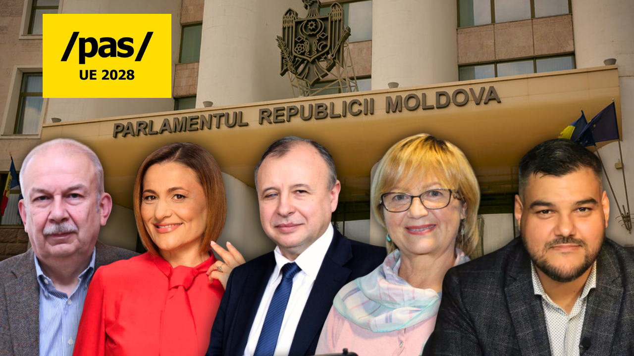 PRESIDENTA MAIA SANDU, „COALIȚIA” DE COLONIZARE A EUROPEI: BĂTĂLIA PENTRU MOLDOVA CONTINUĂ