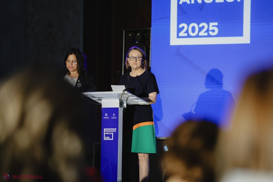 Părinții de la Chișinău sunt răniți: doar un profesor din oraș a câștigat premiul „Pedagogul Anului 2025”