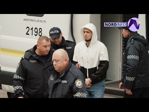 Un tânăr din Bălți condamnat la 17 ani de închisoare pentru uciderea lui Sergiu Oală